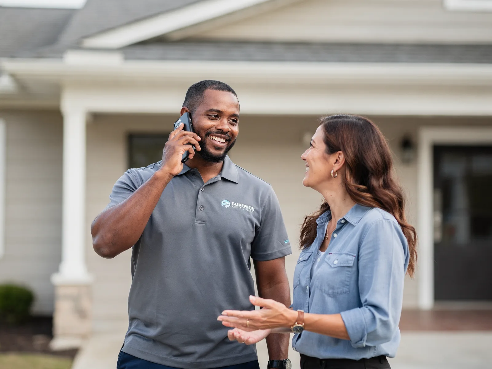 Fascia Repair Randlett, UT FAQs